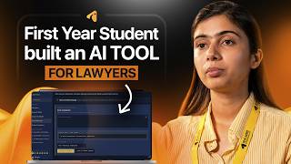 This AI Tool Predicts Opposition’s Arguments: Dream Tool For Lawyers | Built by First Year Student