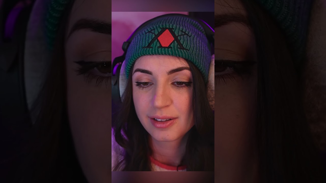 ASMR - Back and forth trigger combo! #shorts