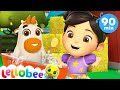 Down By The Farm Lellobee More Nursery Rhymes Kids Songs Lellobee By CoComelon Down By The Farm Lellobee More Nursery Rhymes Kids Songs Lellobee By CoComelon