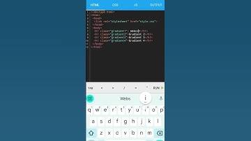 How are make color palettes form HTML #code #coding #subscribe #shortvideo #colors