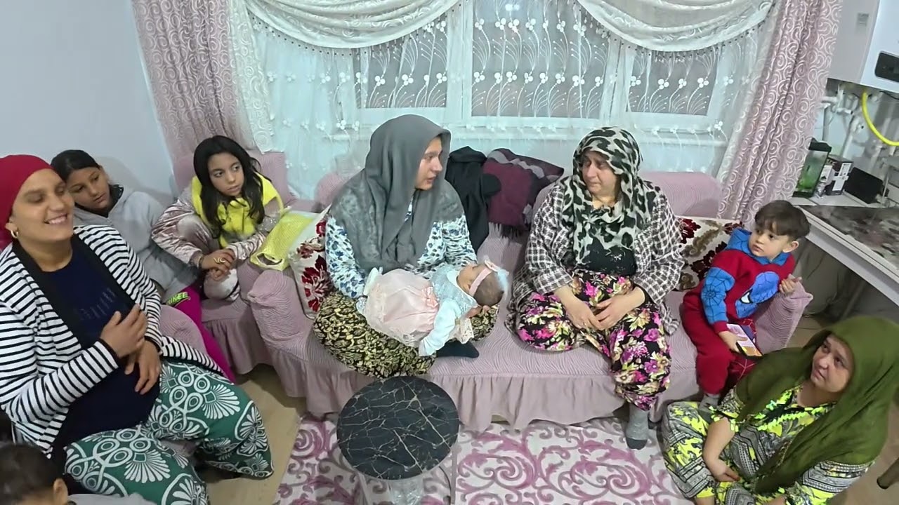 seymen bebek mevlidi