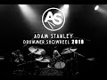 Adam stanley drum showreel 2018