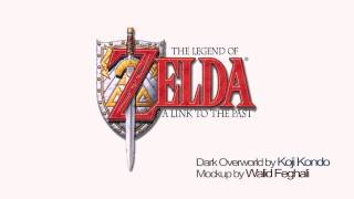 Dark World - A Link to the Past (Orchestral) @WalidFeghali