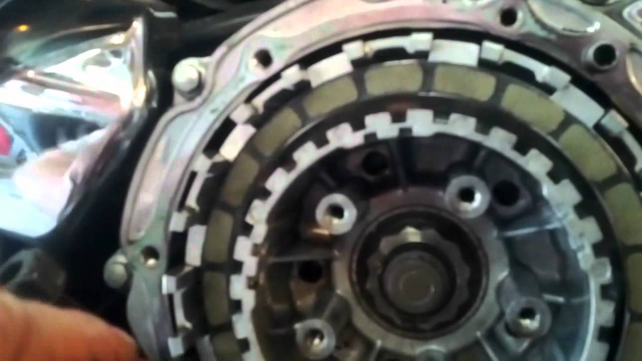 Honda Shadow 1100 Clutch Kit