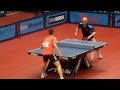 Danmarks mesterskaber i Bordtennis: Allan Bentsen vs Jonathan Groth