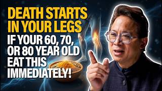 Your Legs Weaken First! Eat These 6 Foods to Strengthen Them Naturally | Dr. William Li