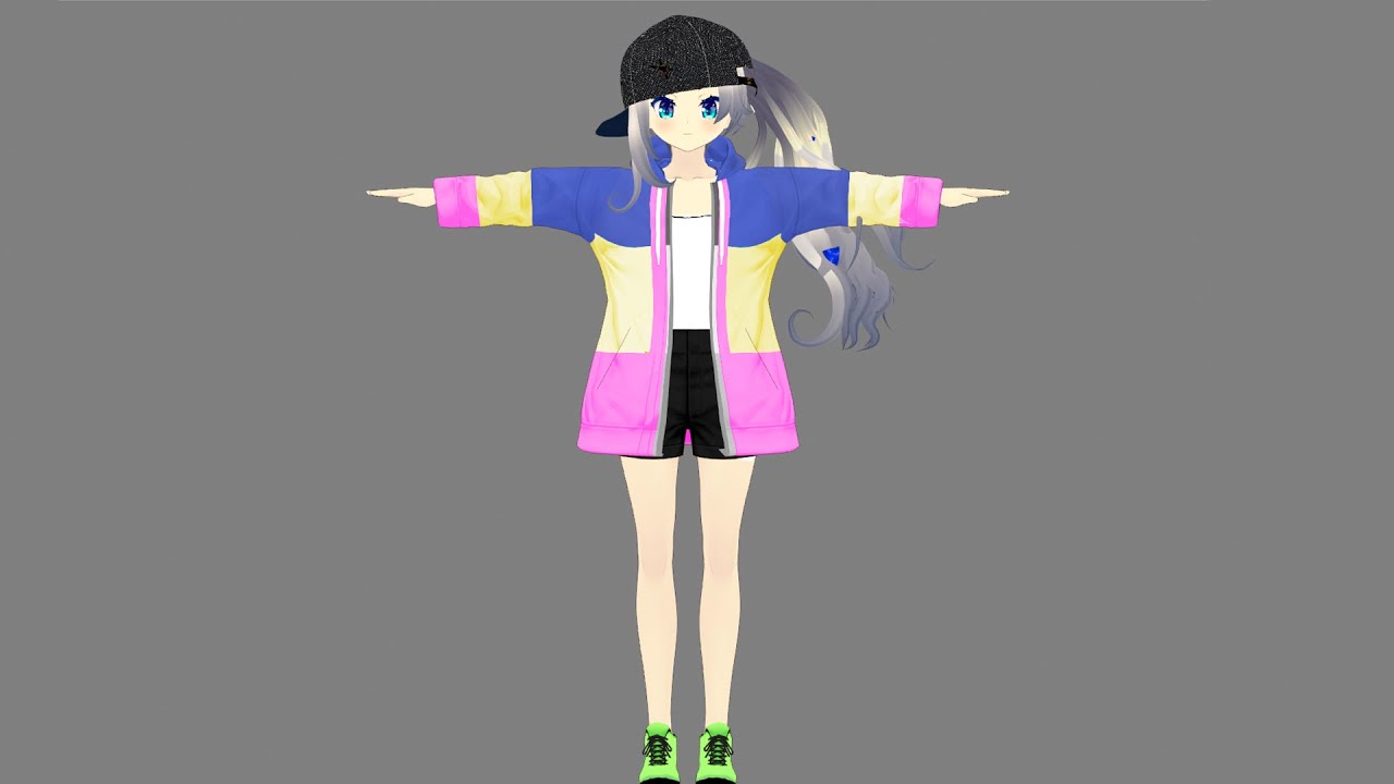 WARNING: THIS IS CURSED!!!) Miyuki and Akane T-Posing in front of Yayoi |  Fandom
