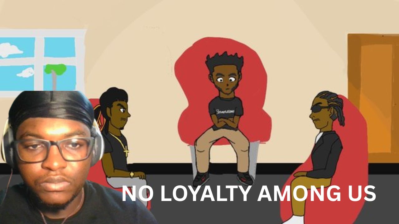 Young Thug and Gunna Go To Therapy (REACTION)