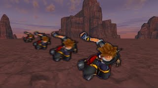 The Most Silly Kingdom Hearts Mod...