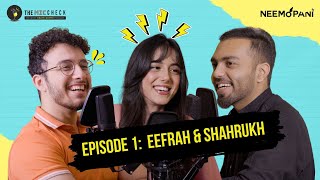 Cutest Couple? Eefrah & Shahrukh on Social Media, Marriage & Desi Cooking | The Mic Check - EP. 1