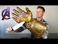 What's inside the Infinity Gauntlet?