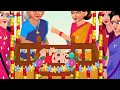 Shri Krishna Palna - Krishna Janmashtami Special Song | Marathi Palna Geet Mp3 Song