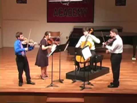 Shostakovich String Quartet No. 6