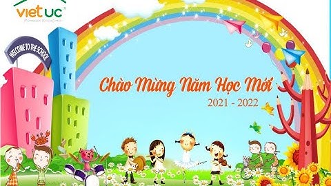 Video khai giảng năm học 2021-2022