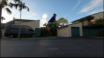 Jump Rope Tutorial: The TJ