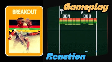 🧱 Breakout (1976) - Part 1 of 1 🕹️