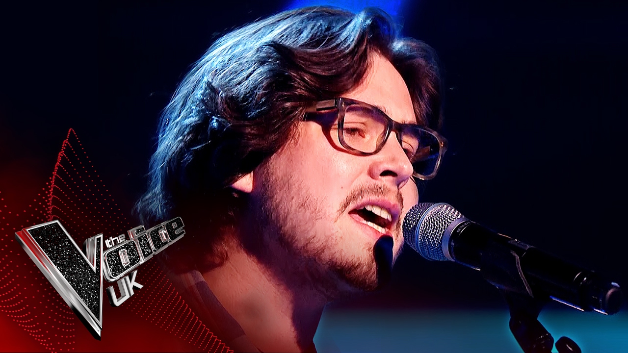 Lawrence Hill performs 'Save Tonight': Blind Auditions 5 | The Voice UK 2017