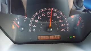 Fiat Panda 1.1 40kw Acceleration 0-100 Fiat Panda Ii 1 1 54 Hp 88 Nm Acceleration 0 100 Km H