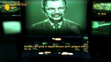 Fallout New Vegas Video Dev Diary #4