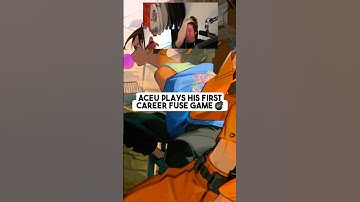 First Career Fuse Game 💣 #shorts #aceu #apexlegends