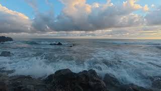 Ocean Waves Meditation 🌊 1 Hour of Deep Relaxation & Inner Peace