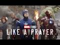 The Avengers But With Like A Prayer From Deadpool Wolverine mp3