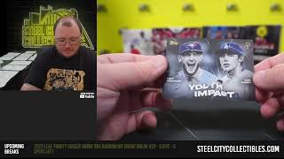 2026 Topps Dynamic Duals Baseball Hobby Box Random Pack Group Break #3 - Steve