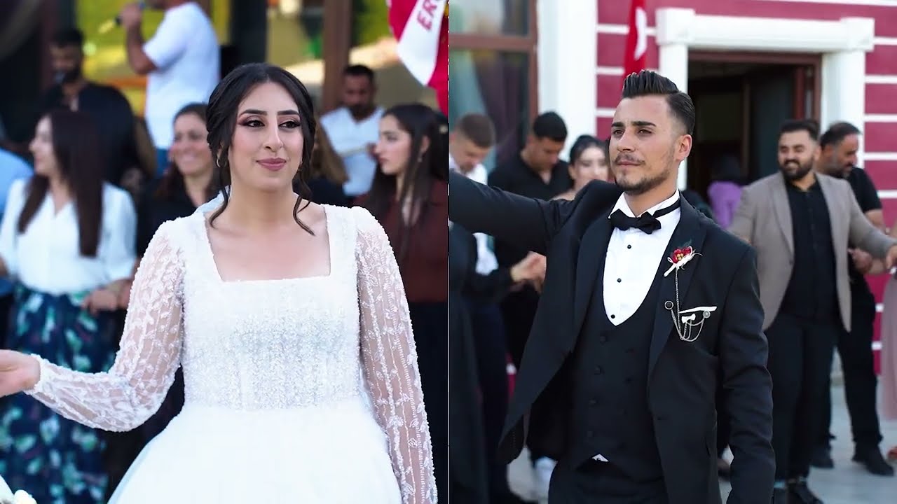 Mizgin & Hacı Düğün Part 2 Kulu Tavlıören Karacadağ Düğünleri