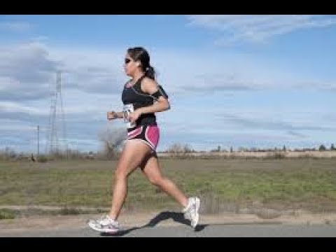 هل تعلم أن الهرولة ببطء طريقك للياقة أفضل