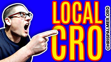 Local Business SEO: Conversion Rate Optimization CRO Tips