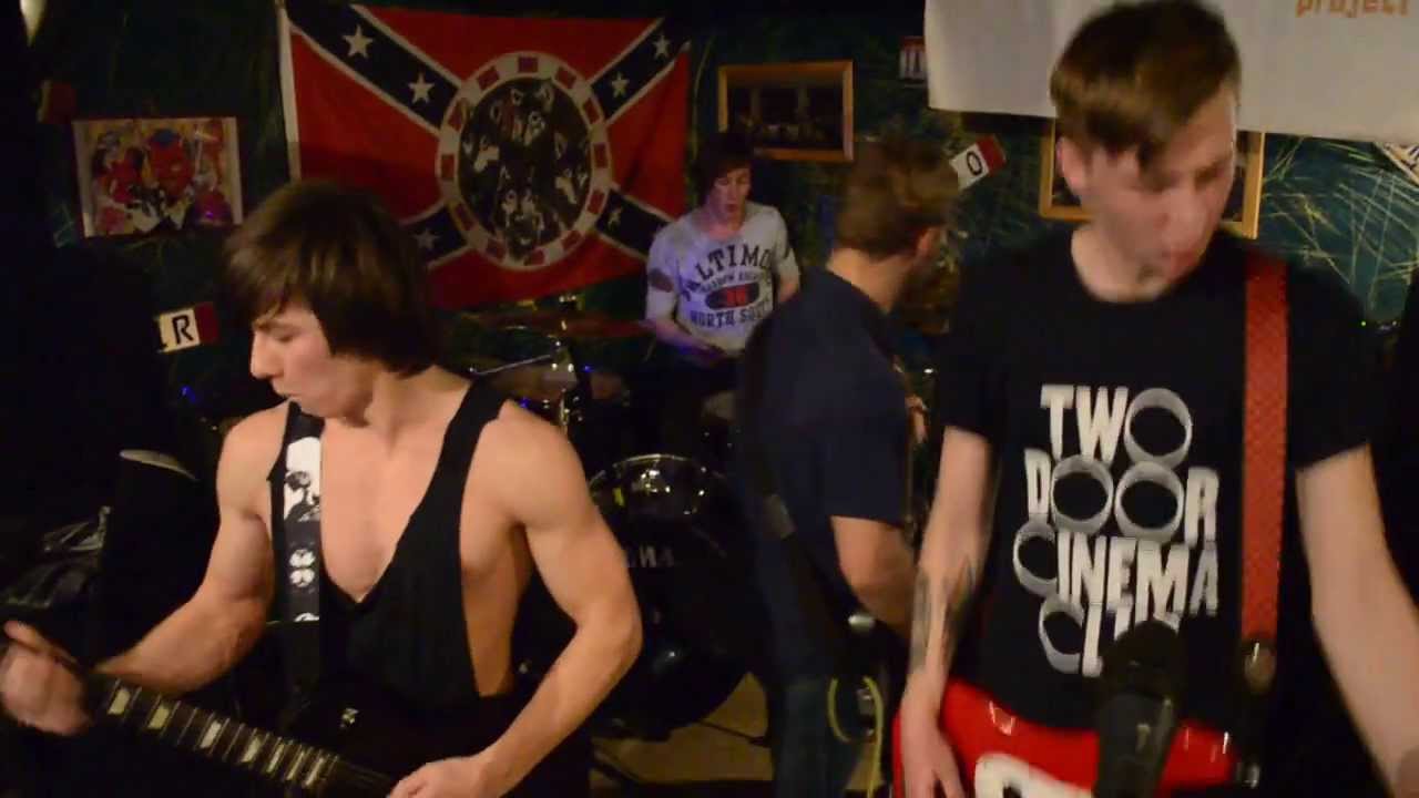 Sunset Strip Killers - Ломай Меня(Тапок Cover, Old School)