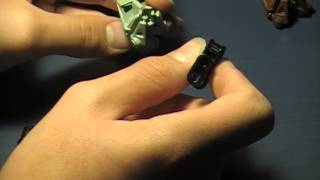 Moc Tips Removing A Mata Eye Piece