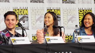 STEVEN UNIVERSE PANEL // Comic-Con 2018