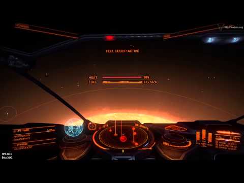 Video: „Elite Dangerous Beta 3“pasirodys Tiesiogiai