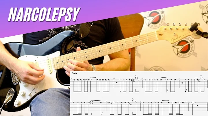 "Narcolepsy" Third Eye Blind GUITAR LESSON