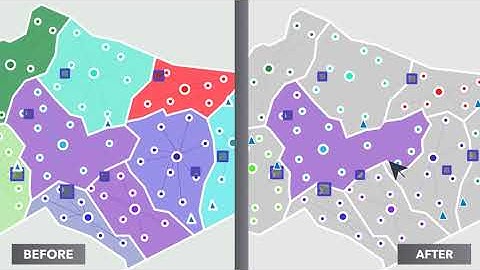 Territory Manager, the solution for optimising your territorial segmentation