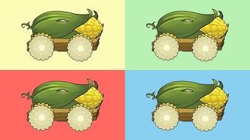 PSN Gaming: PVZ Survival Endless Strategy | 4 Cob