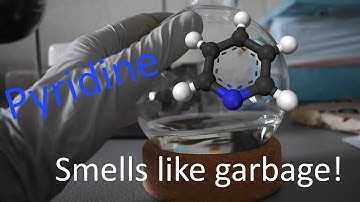 How to Make Pyridine From Niacin
