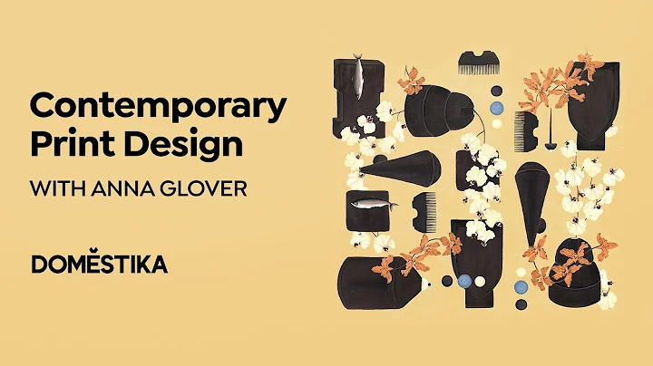 Contemporary PRINT DESIGN: Create prints with Phot...