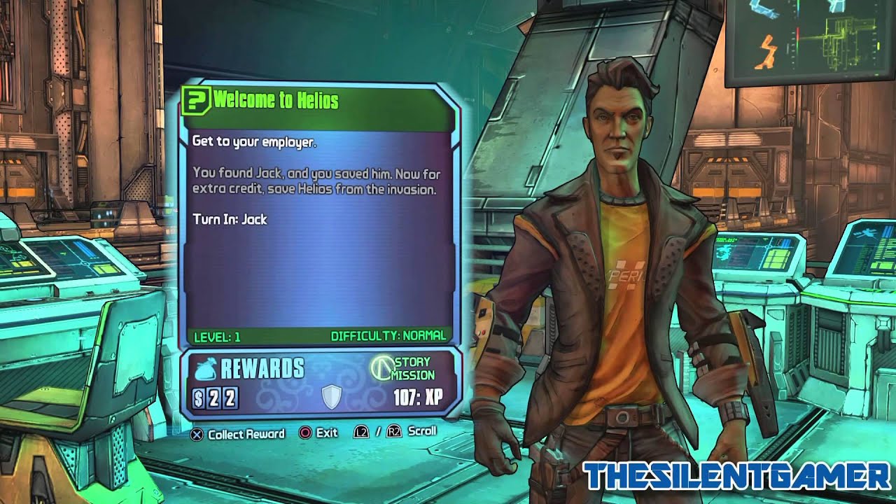 Borderlands Handsome Collection PS4 Walkthrough Part 1 1080p HD YouTube borderlands-handsome-collection-ps4-walkthrough-part-1-1080p-hd-youtube