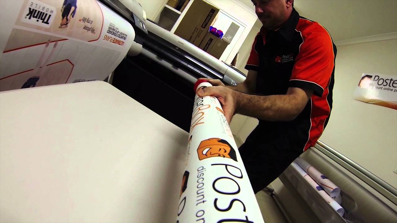 A PosterBox Poster's Journey