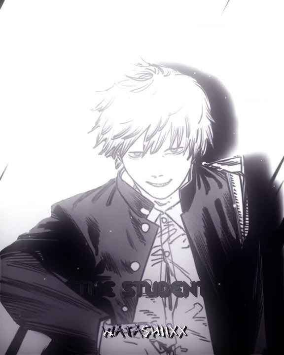 denji x kishibe [student vs teacher]/[MONTAGEM DIAMANTE ROSA (SLOWED)] | #edit #chainsawman #manga
