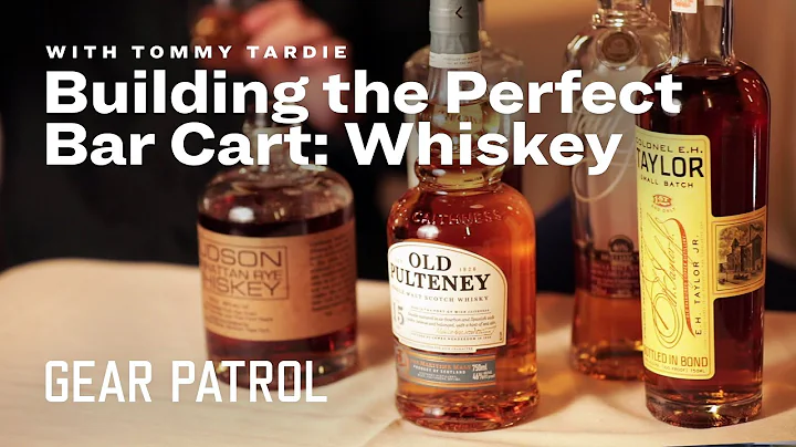 The Whiskey Collection: Curating a Perfect Bar Car...