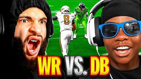 Angel Calls Out Prince in WR vs DB And This Happened...