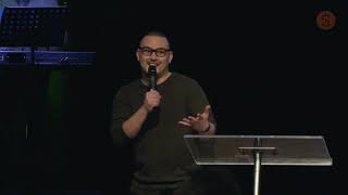 Communion Message - Kent McIlraith