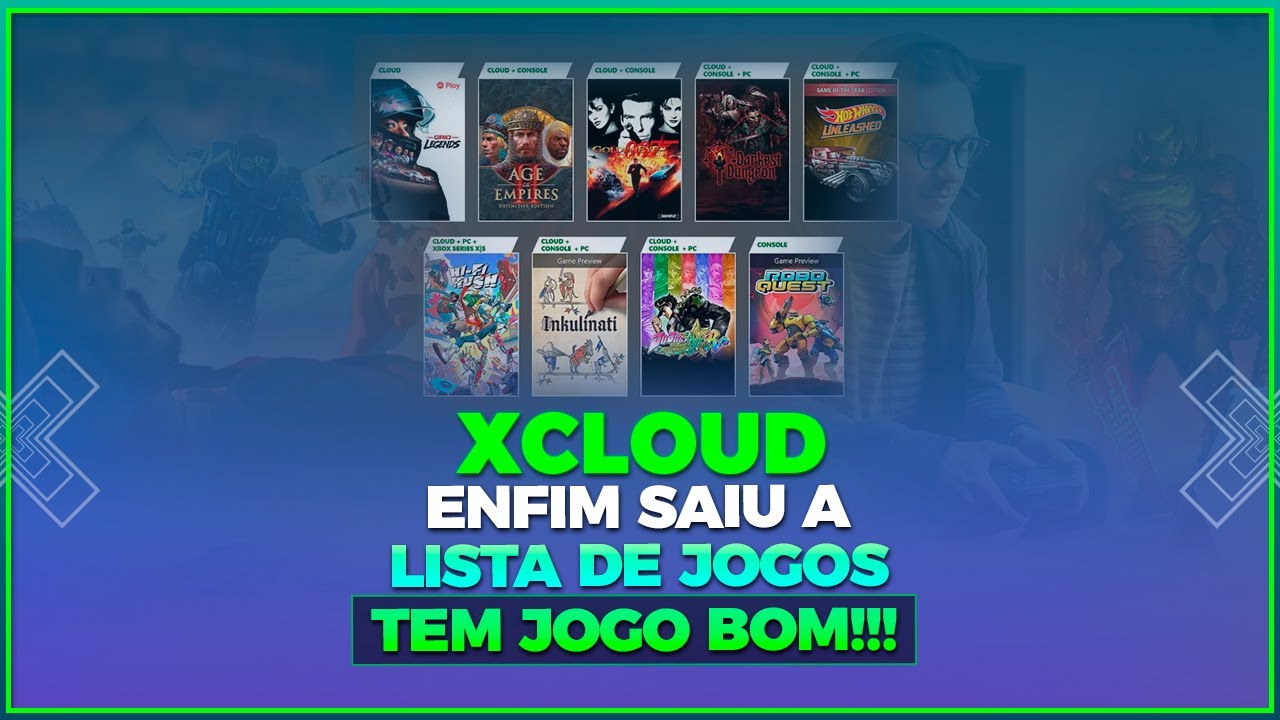 XCLOUD, Jogue sem XBOX Game Pass Ultimate – Alphasoft