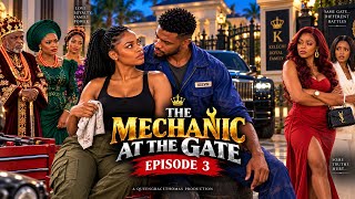 THE BILLIONAIRE PRINCE DISGUISE AS A POOR MECHANIC TO FIND A GOOD WIFE 😳❤️|| Latest Nigerian Movie