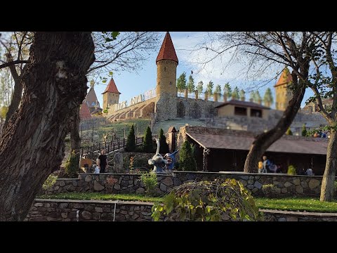 Парк Лога - прекрасен всегда! Крутая достопримечательность Ростовской области!