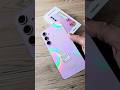 Galaxy A35 Awesome Lilac 8/256 Gb Samsung 2024