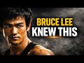 THESE BRUCE LEE WORDS WILL DESTROY YOUR EXCUSES